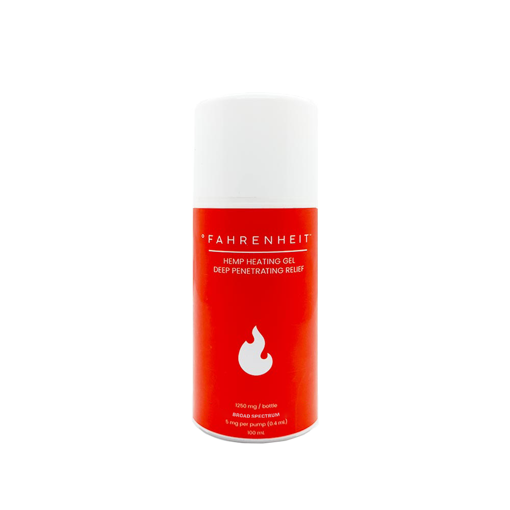 Fahrenheit Heating Gel